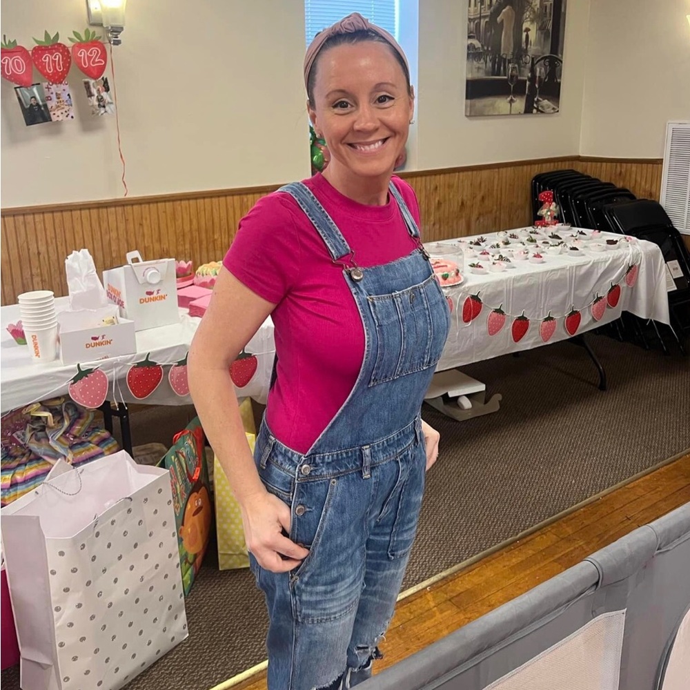 Ms. Rachel Costume size small